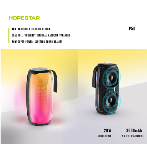 Hopestar P50