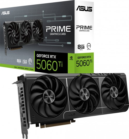 Asus GeForce RTX 5060 Ti PRIME 8GB