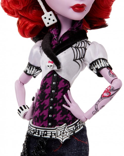 Monster High Operetta HYV90