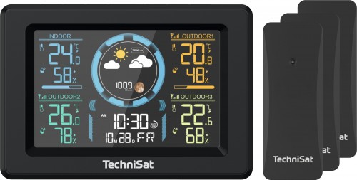 TechniSat iMeteo 700
