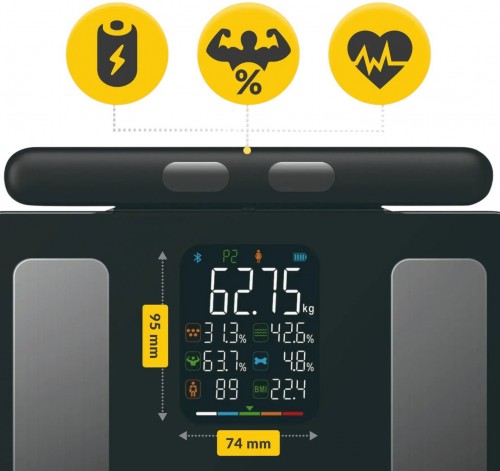4FIZJO Smart Scale Ultra