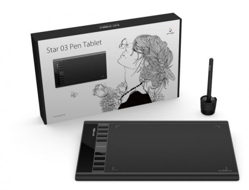 XP-PEN Star 03V2