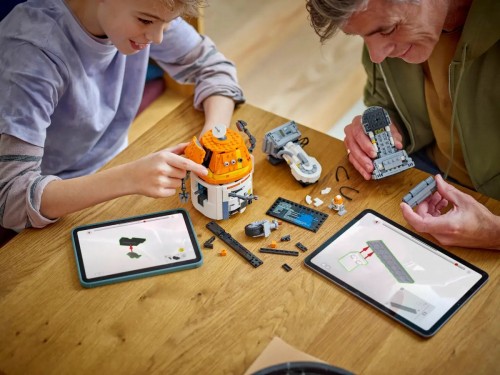 Lego Chopper C1-10P Astromech Droid 75416