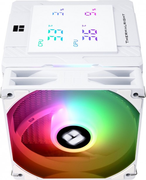 Thermalright Peerless Assassin 120 Digital ARGB White
