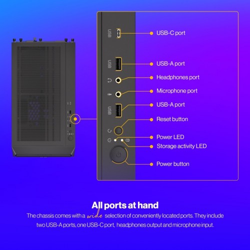 Endorfy Arx 500 Core