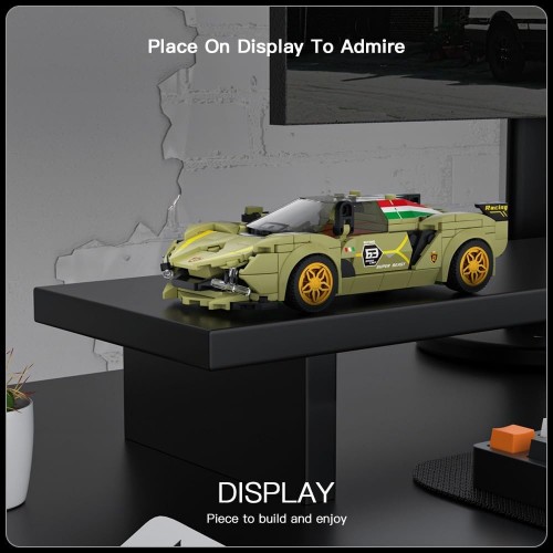 Mould King Lamborghini Sian 27003