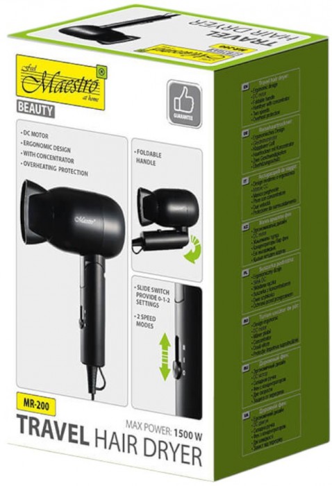 Maestro MR-200