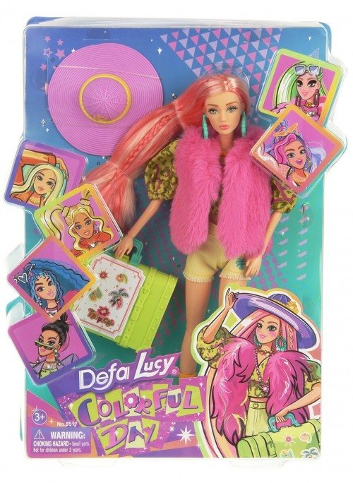 DEFA Colorful Day 8517