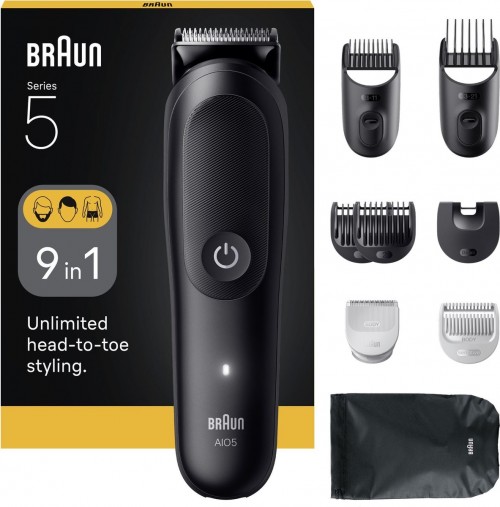 Braun Series 5 AIO5540