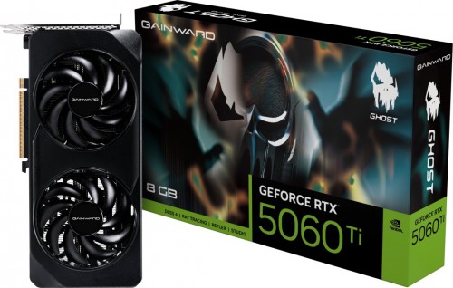 Gainward GeForce RTX 5060 Ti Ghost 8GB