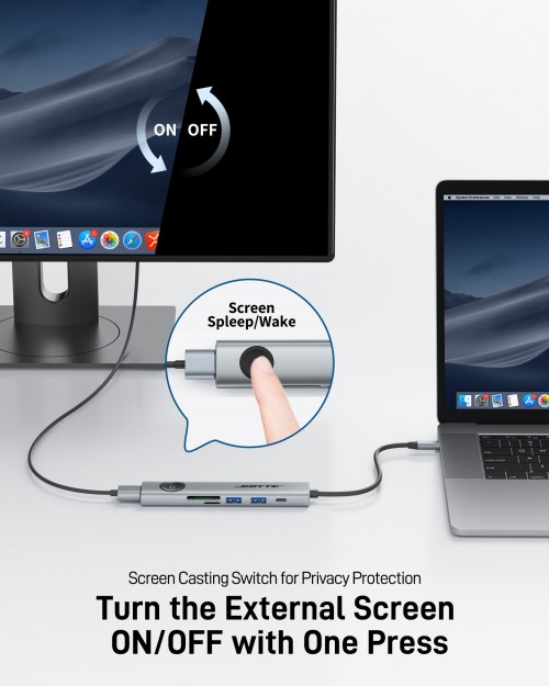 FrimeCom Boyye UC-721