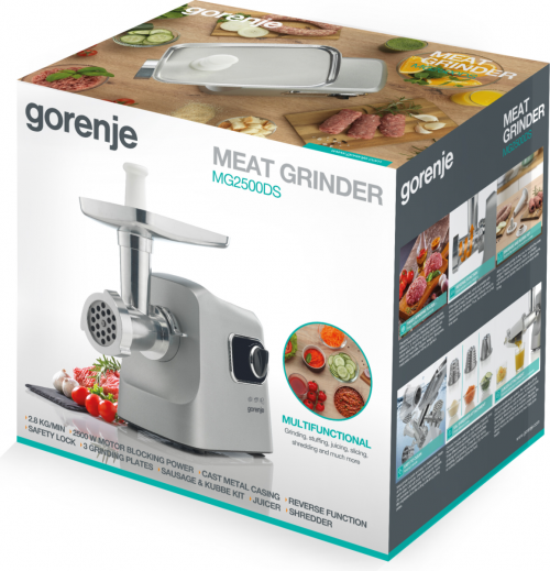 Gorenje MG 2500 DS