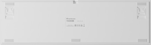 Genesis Thor 404 Gateron Yellow Pro Switch