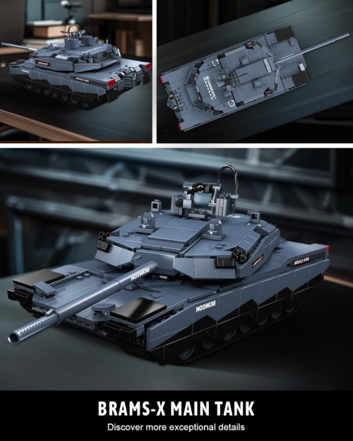 Mould King Abrams X 20036