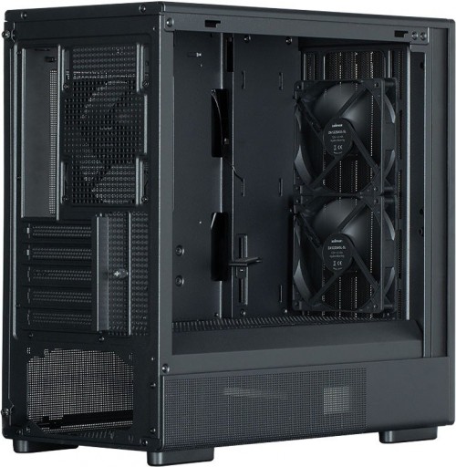 Zalman P10 Namu Black
