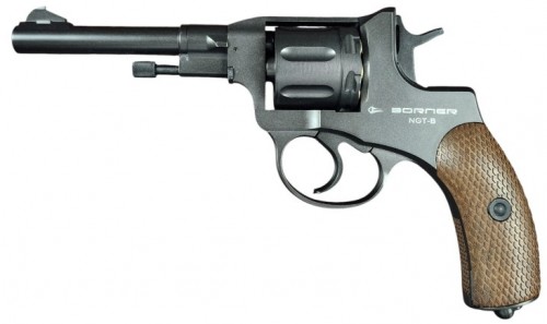 BORNER NGT Black BBs