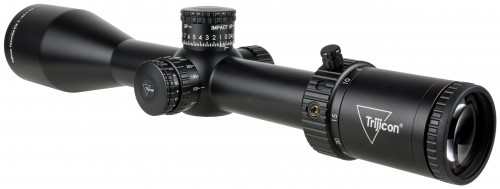 Trijicon Tenmile HX 5-25x50 MOA Crosshair SFP
