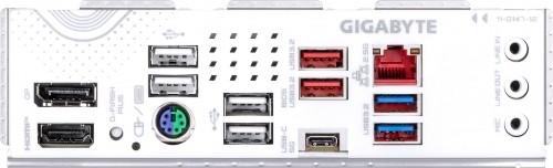 Gigabyte B850 EAGLE ICE