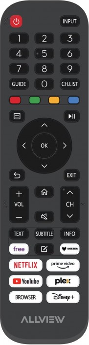 Allview 55iPlay6300-U