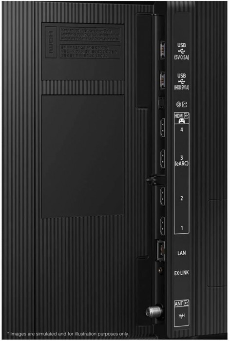 Samsung QE-55QN80F
