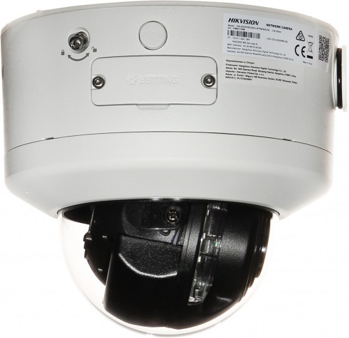 Hikvision DS-2CD2747G2H-LIPTRZS2U/SL