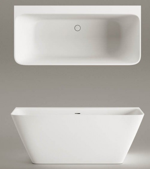 PAA Quadro Wall 160x75 VAQUAWA/00