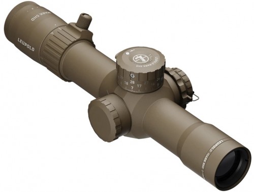 Leupold Mark 5HD 2-10x30 M5C3 FFP Illum CMR-Mil Dark Earth