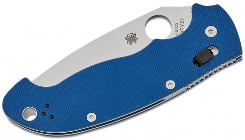 Spyderco Manix 2 XL CPM SPY27