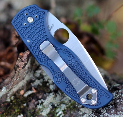 Spyderco Native 5 FRN CPM-SPY27