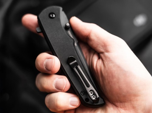 Boker Magnum Blackjay