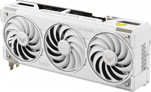 Asus GeForce RTX 5070 Ti TUF Gaming OC 16GB GDDR7 BTF White