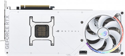 Asus GeForce RTX 5090 ROG Astral White