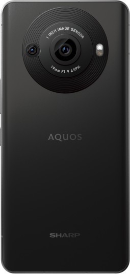 Sharp Aquos R8s Pro