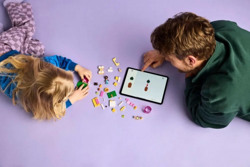 Lego Puppy Playground 42665