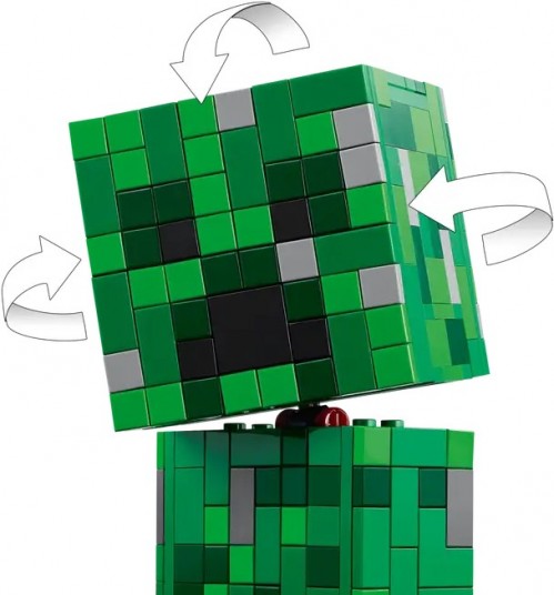 Lego The Creeper 21276