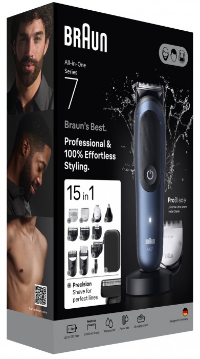 Braun Series 7 AIO7580