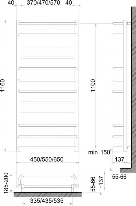 Polywarm Afla Sensor 550x1160