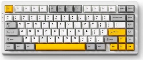 MCHOSE G75 Pro Cabbage Tofu Switch
