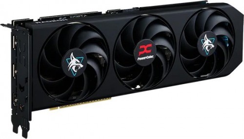 PowerColor Radeon RX 9060 XT Hellhound 16GB