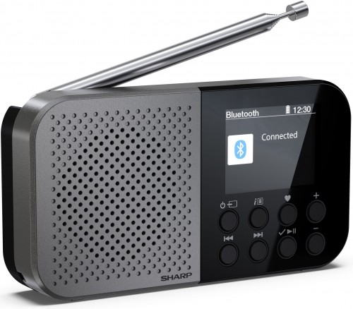 Sharp DR-P520