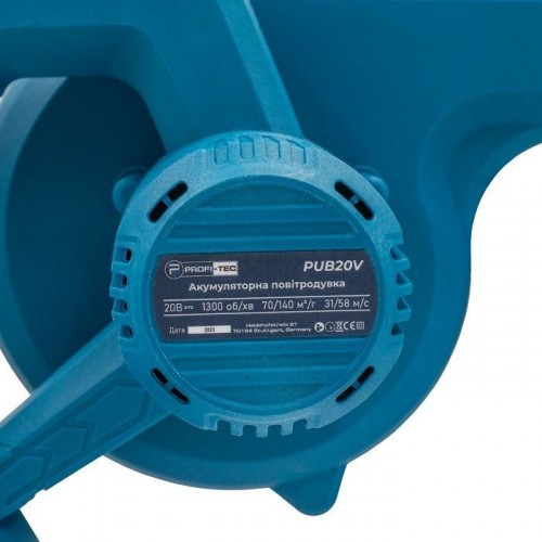 Profi-Tec PUB20V 004718