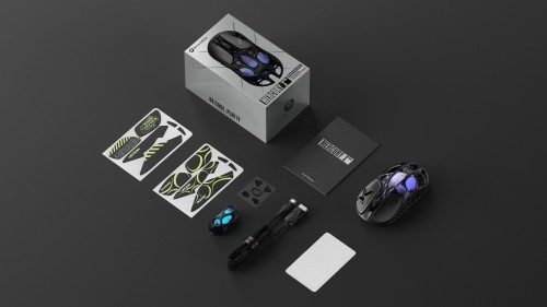 Gravastar Mercury X Pro