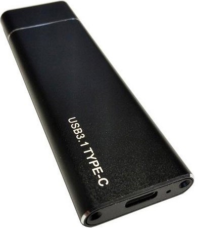 Extra Digital M.2 SSD Case USB3.1