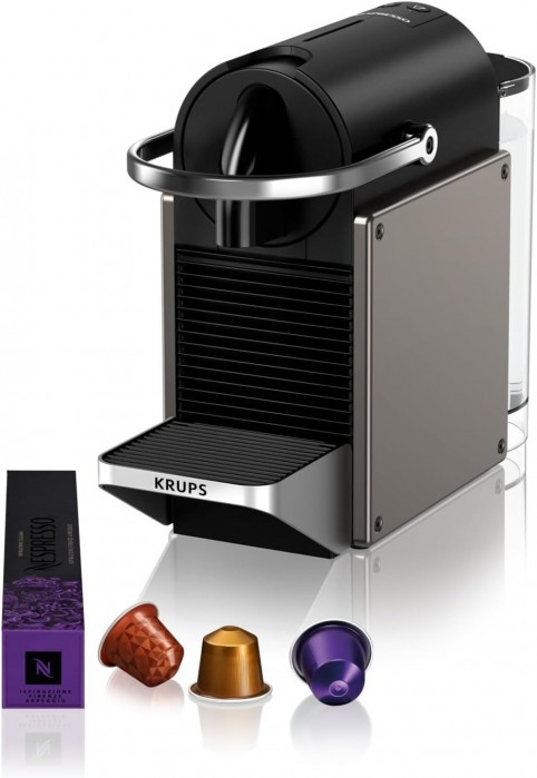Krups Nespresso Pixie XN 306T