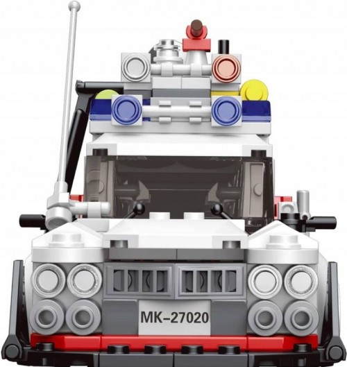 Mould King Ghostbus 10021