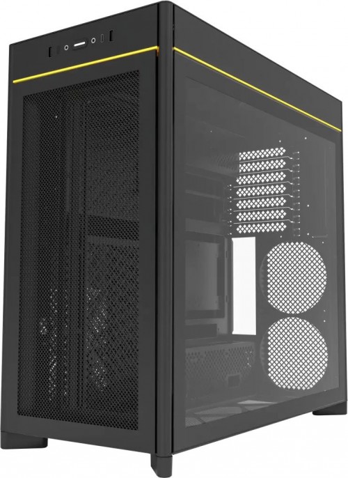 Montech HS01 Black