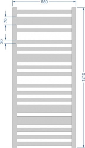 Polywarm Bukovyna 550x1210 WB16/55