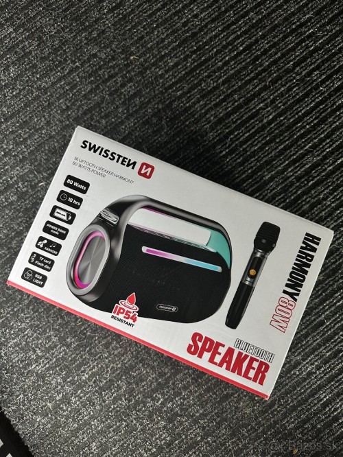 Swissten Harmony 80W