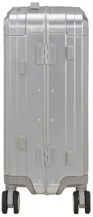 American Tourister Soundbox Alu 39