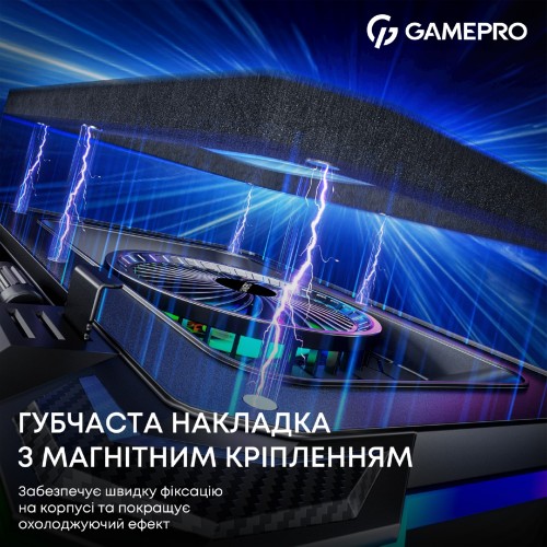 GamePro CP950